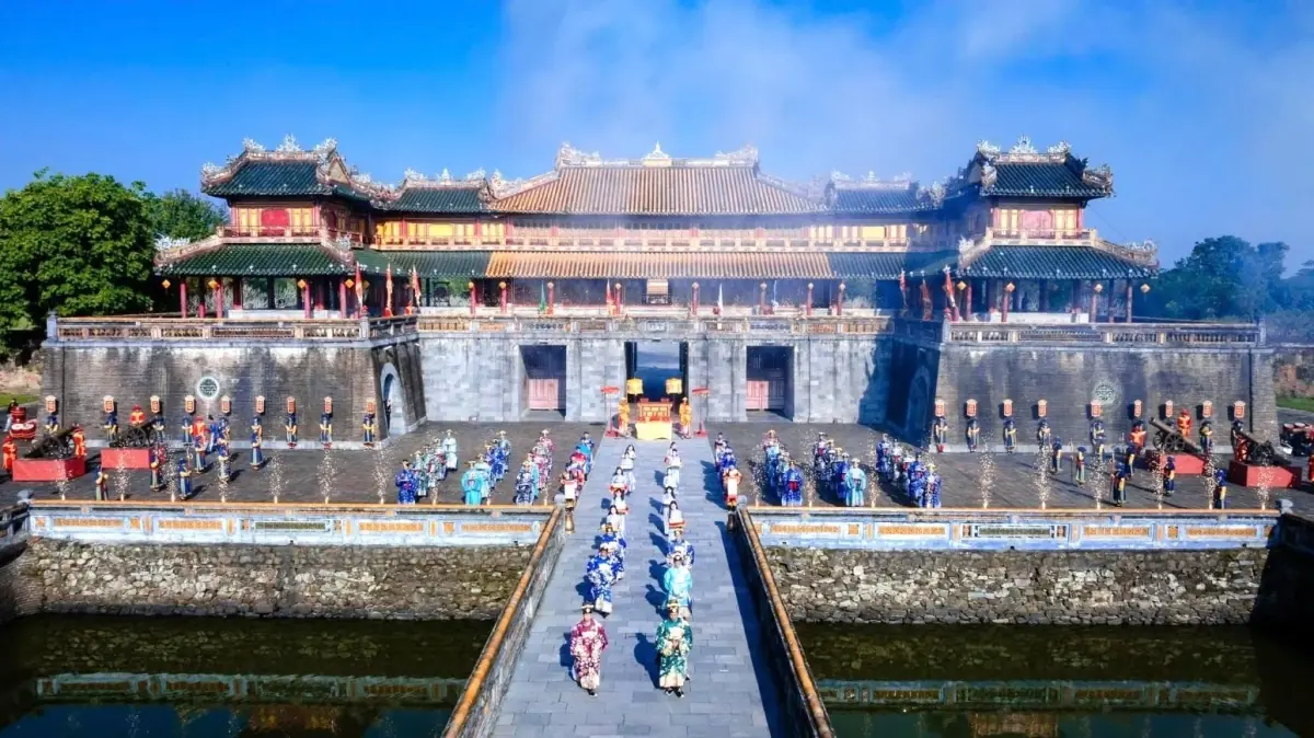 85.000 lượt khách tới Huế dịp Tết Dương lịch